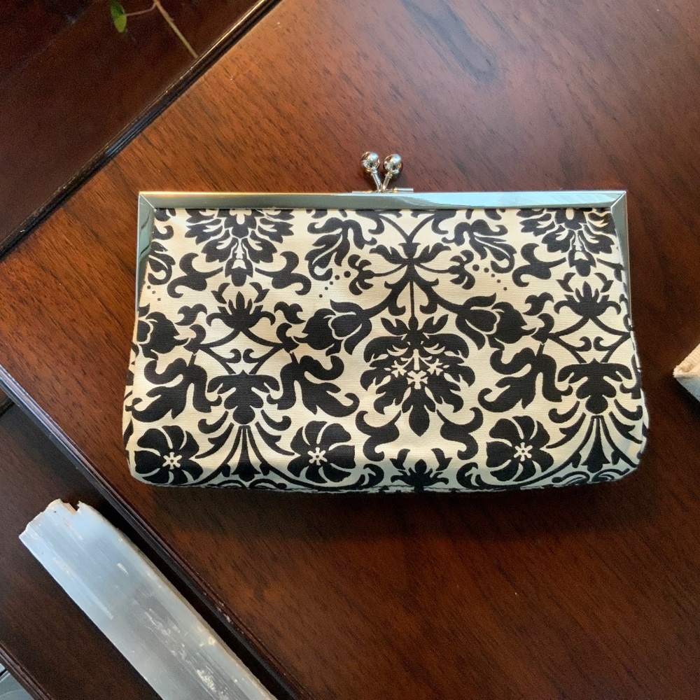 H & M Clutch Purse